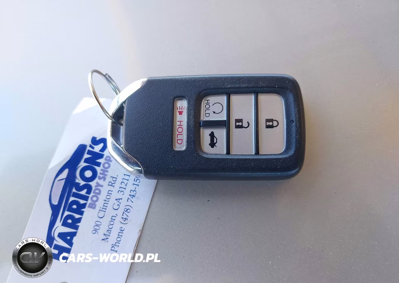 2016 Honda Accord Ex VIN:1HGCR2F7XGA162601 - 11