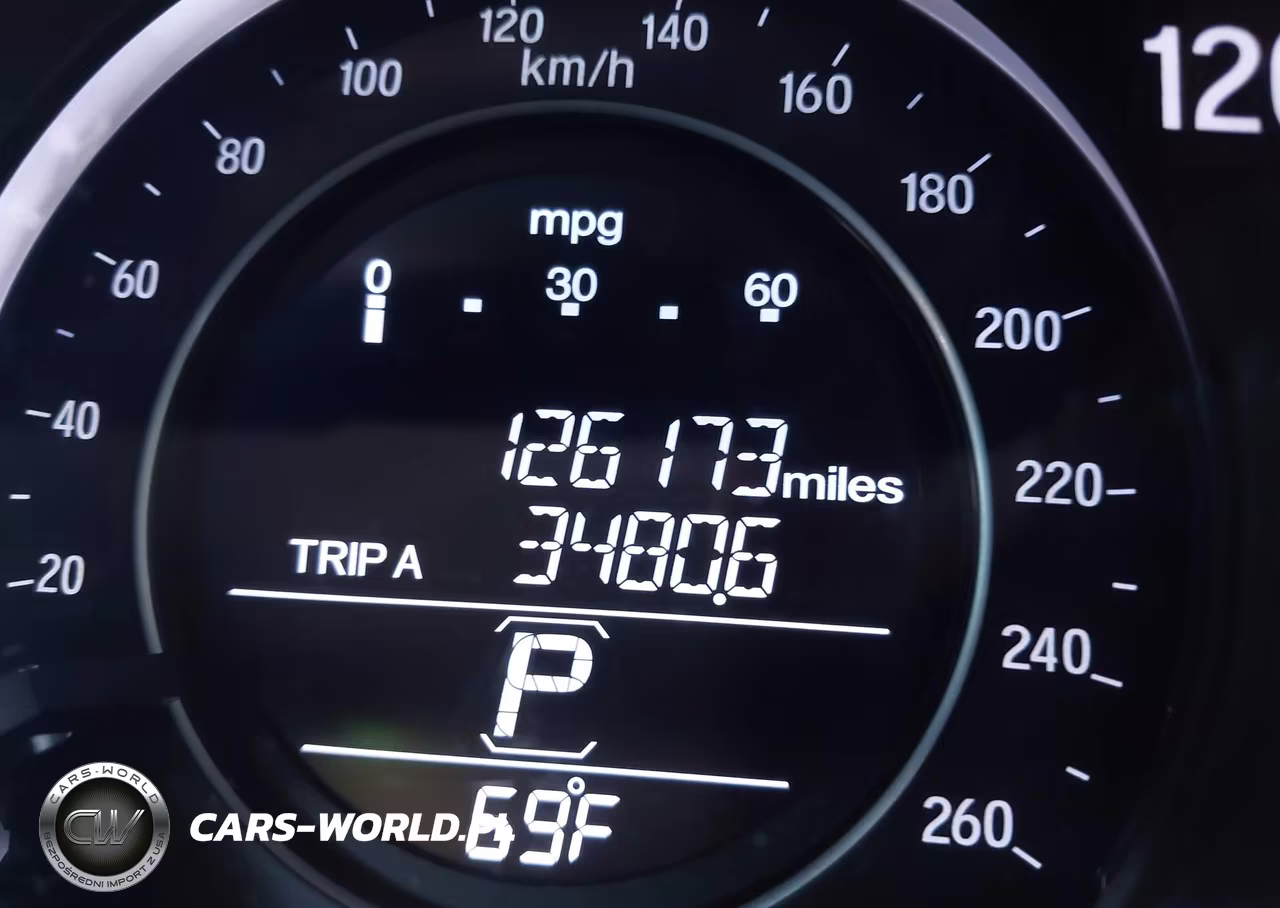 2016 Honda Accord Ex VIN:1HGCR2F7XGA162601 - 16