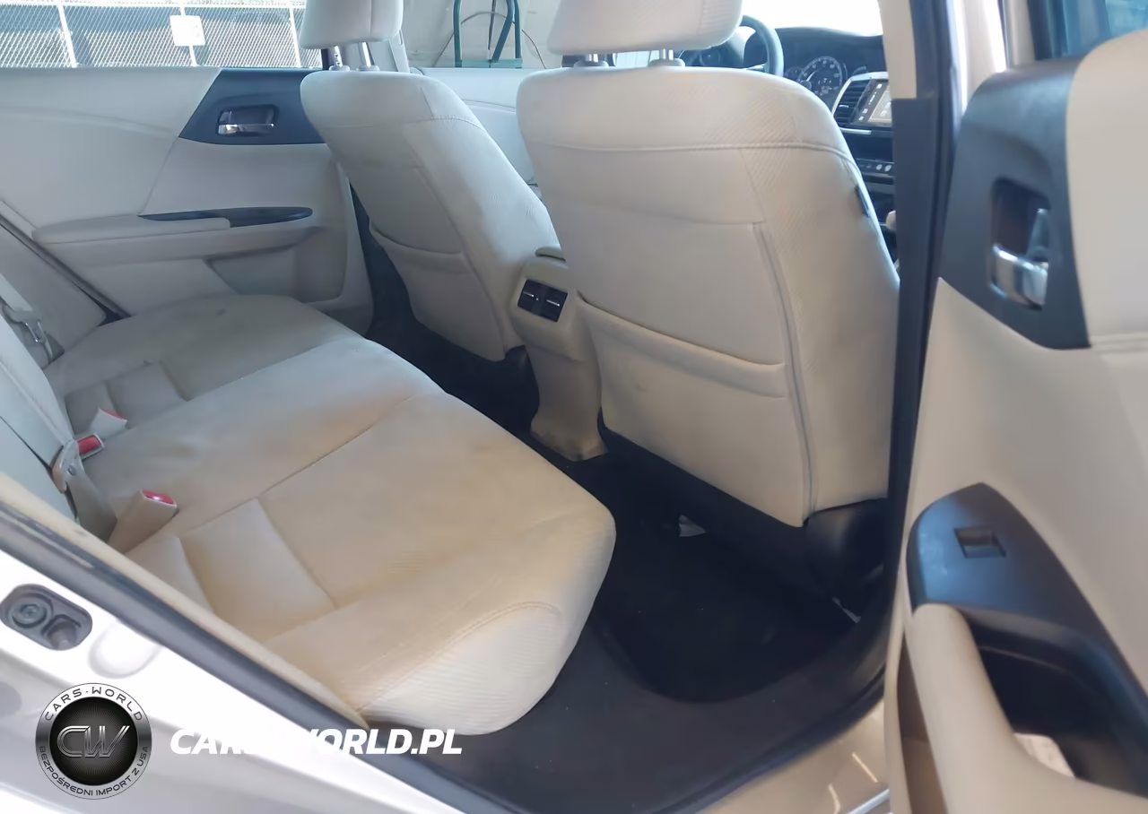 2016 Honda Accord Ex VIN:1HGCR2F7XGA162601 - 8