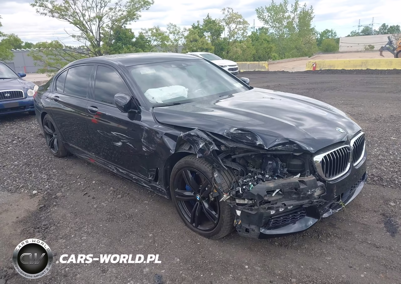 2018 BMW Alpina B7 xDrive