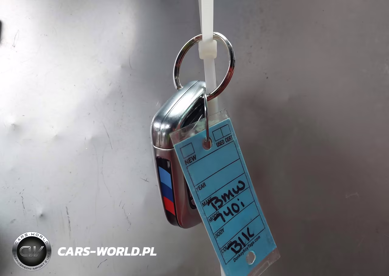 2018 BMW Alpina B7 xDrive VIN:WBA7F2C51JG424941 - 11