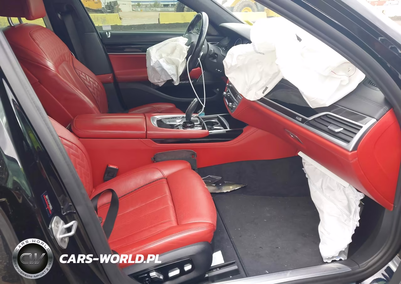 2018 BMW Alpina B7 xDrive VIN:WBA7F2C51JG424941 - 5