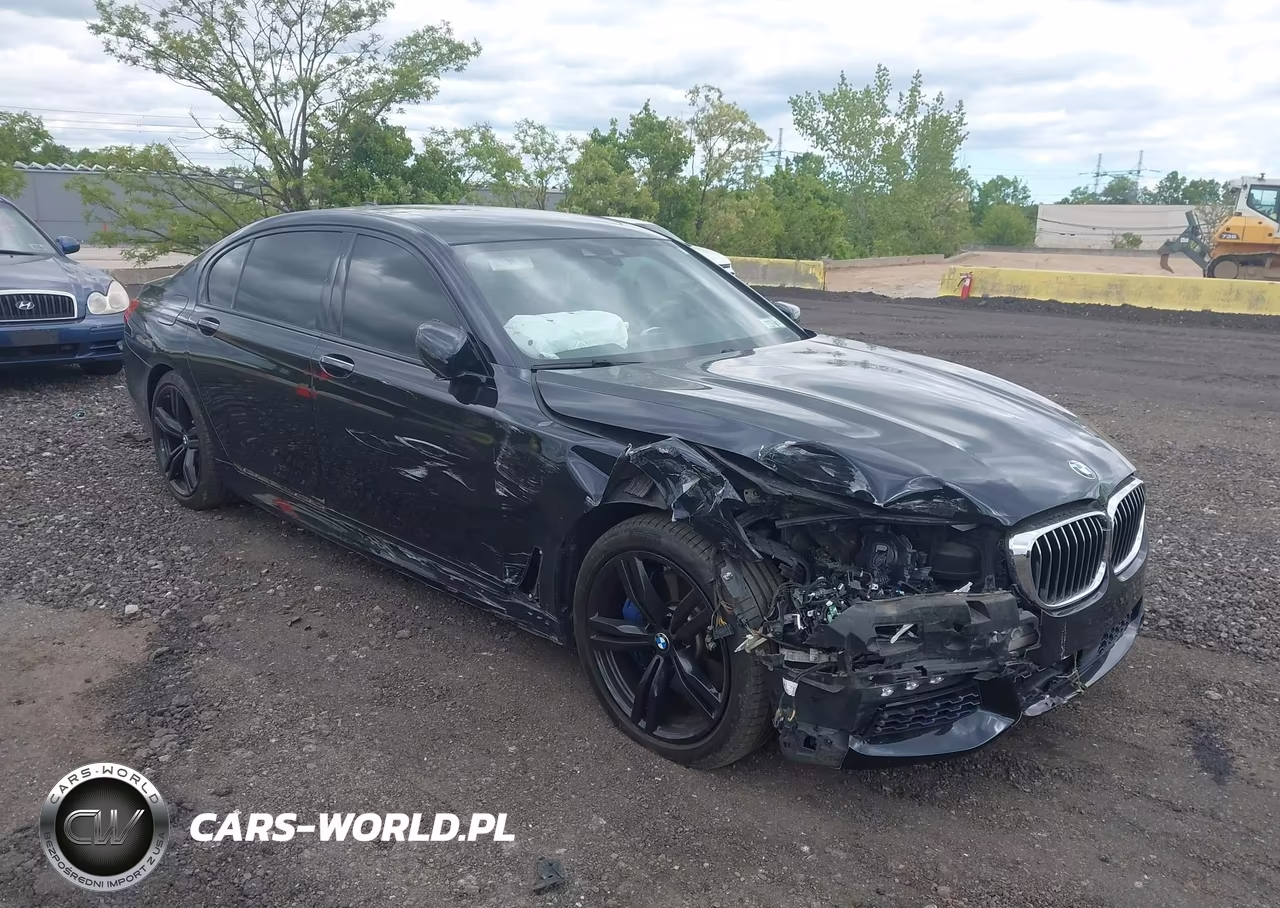 2018 BMW Alpina B7 xDrive VIN:WBA7F2C51JG424941 - 6