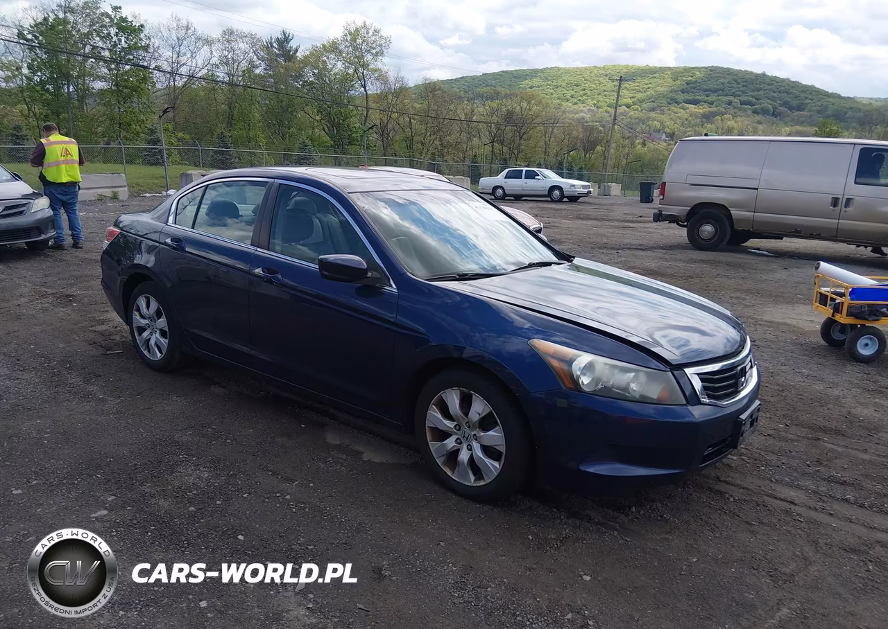 Główne zdjęcie 2009 Honda Accord 2.4 Ex-L