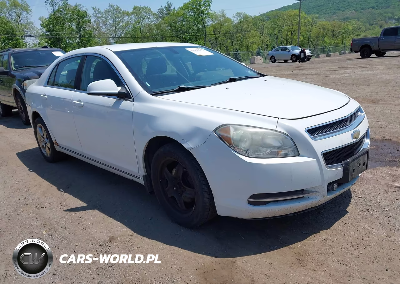 2010 Chevrolet Malibu Lt