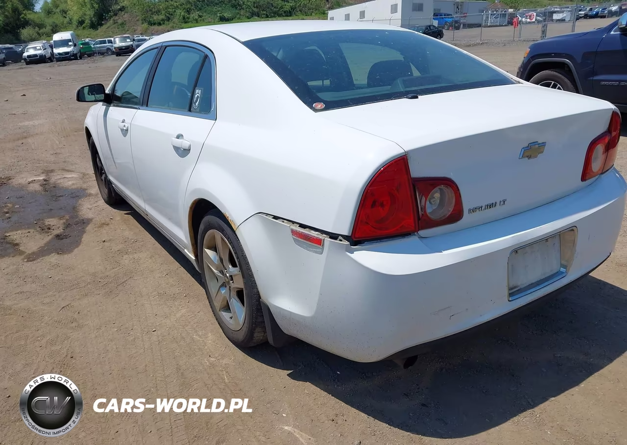 2010 Chevrolet Malibu Lt VIN:1G1ZC5EB0AF175135 - 12
