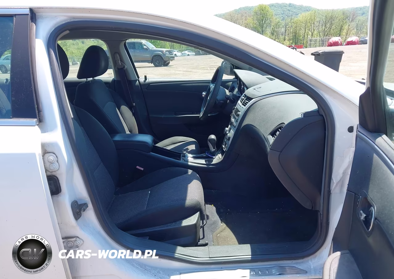 2010 Chevrolet Malibu Lt VIN:1G1ZC5EB0AF175135 - 5