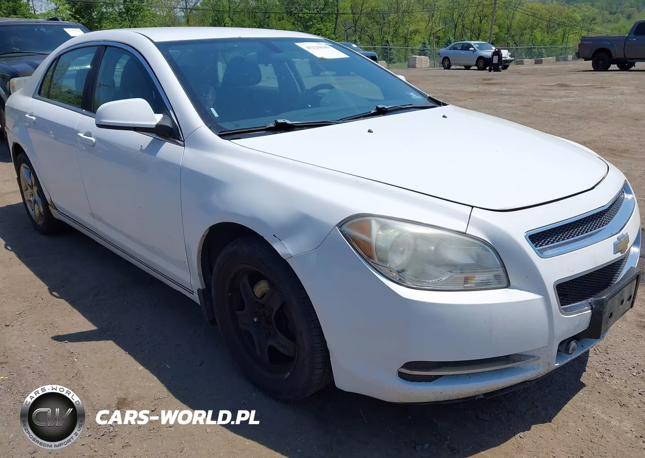 2010 Chevrolet Malibu Lt VIN:1G1ZC5EB0AF175135 - 6