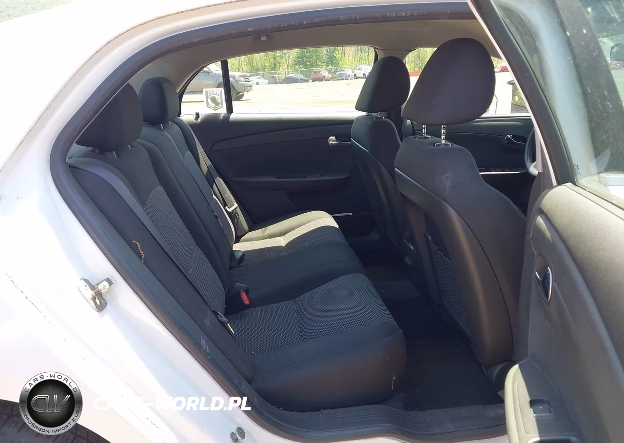2010 Chevrolet Malibu Lt VIN:1G1ZC5EB0AF175135 - 8