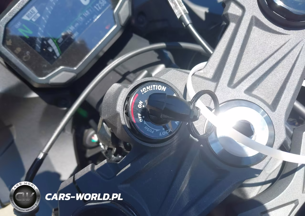 2026 Kawasaki Zx636 K VIN:JKBZXJJ15TA045276 - 11
