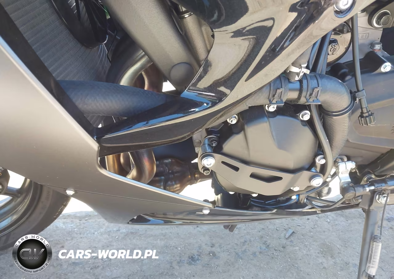 2026 Kawasaki Zx636 K VIN:JKBZXJJ15TA045276 - 9