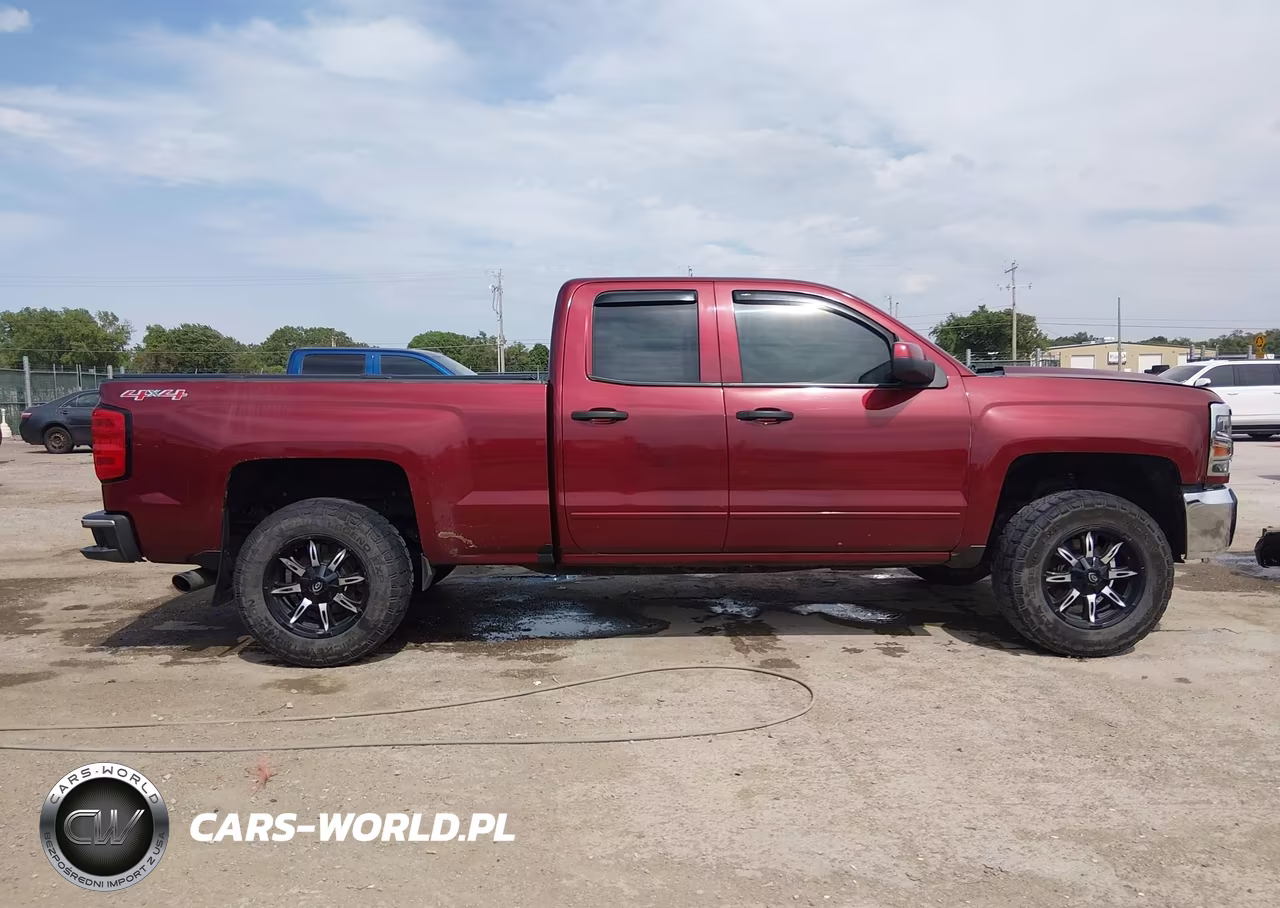2016 Chevrolet Silverado 1500 1Lt VIN:1GCVKREC2GZ170115 - 13