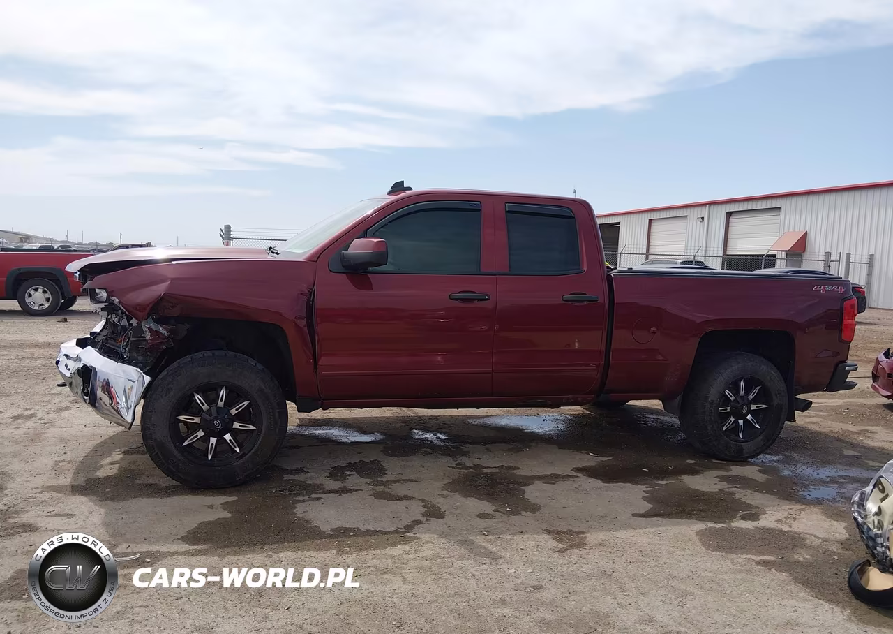 2016 Chevrolet Silverado 1500 1Lt VIN:1GCVKREC2GZ170115 - 14