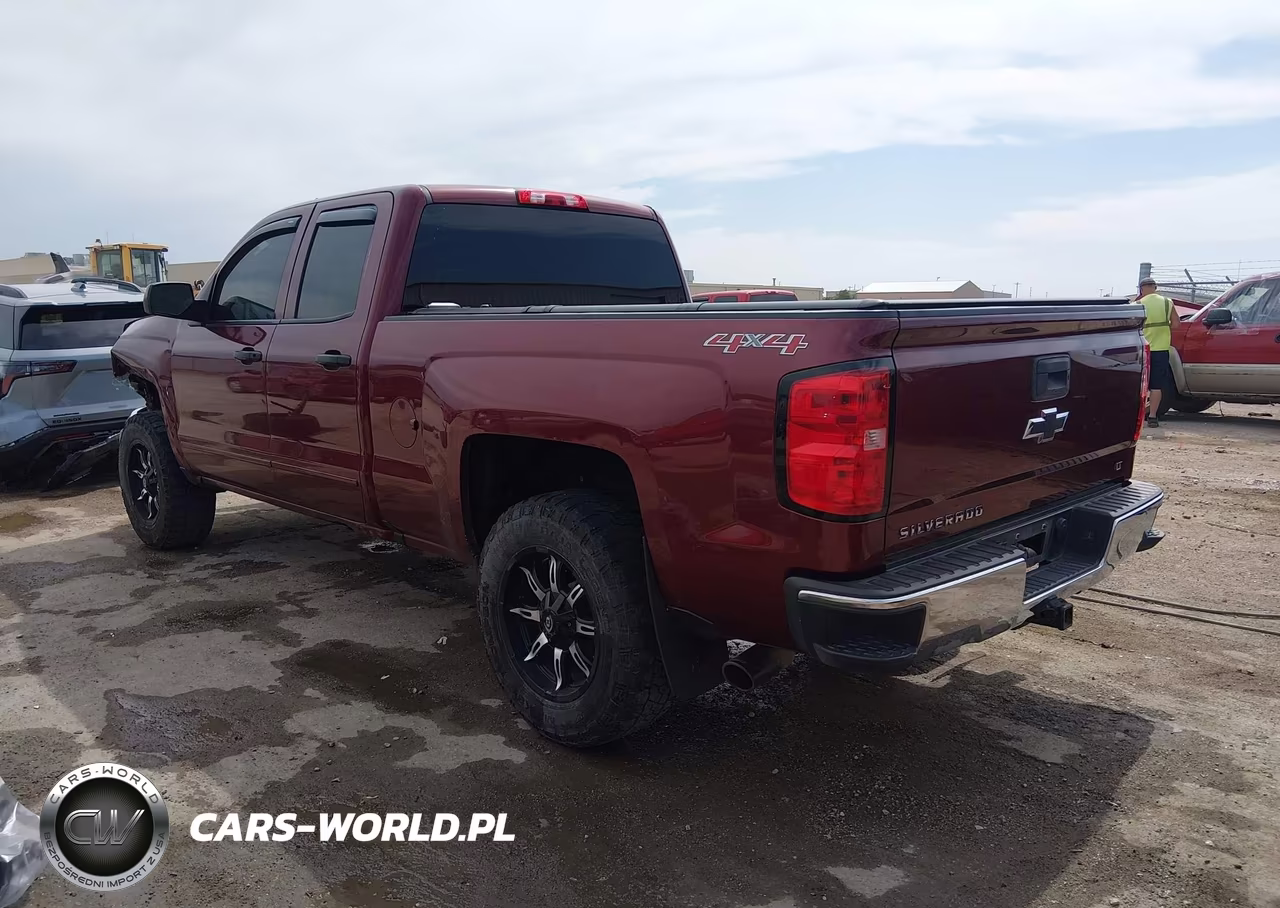 2016 Chevrolet Silverado 1500 1Lt VIN:1GCVKREC2GZ170115 - 3