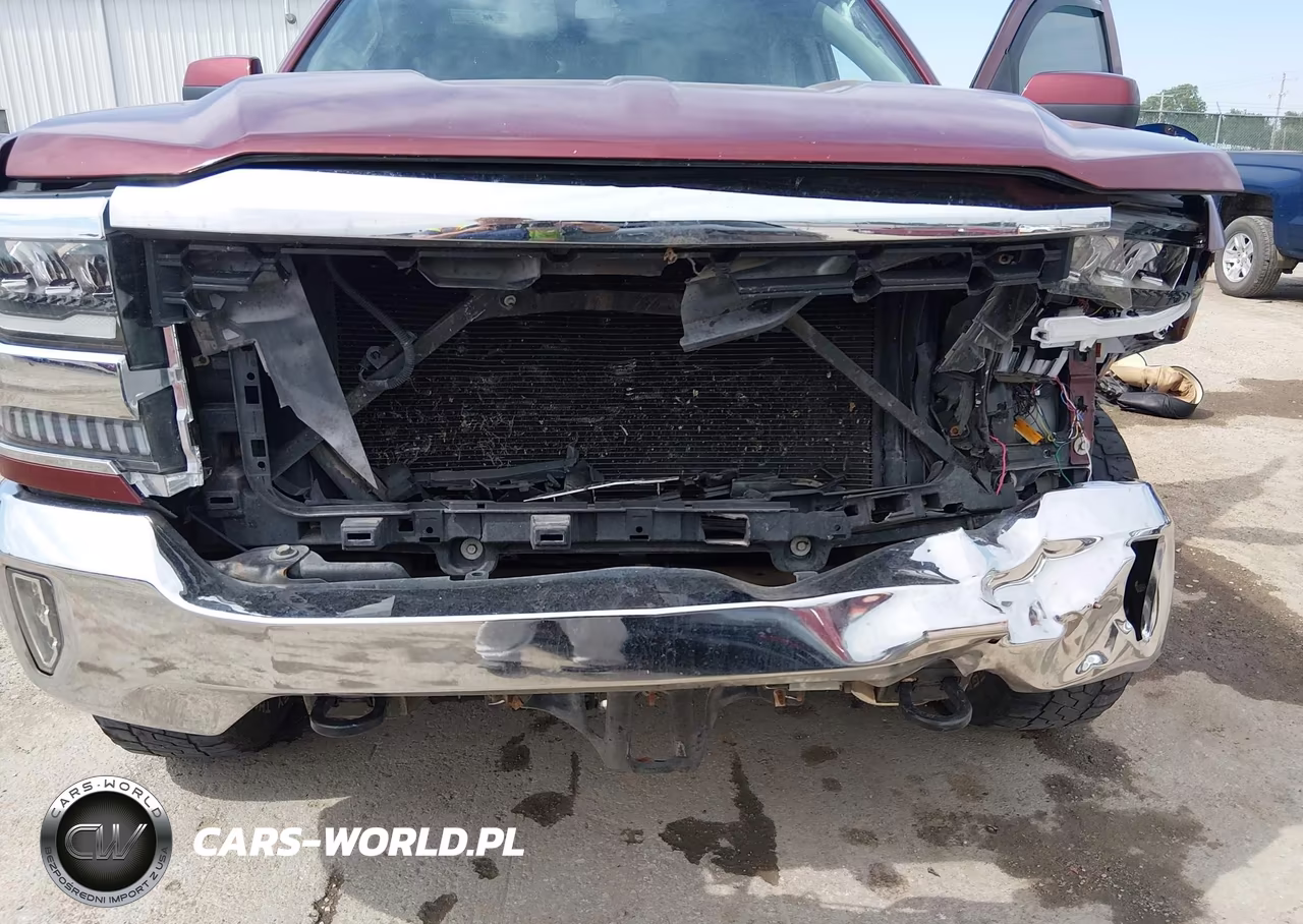 2016 Chevrolet Silverado 1500 1Lt VIN:1GCVKREC2GZ170115 - 6