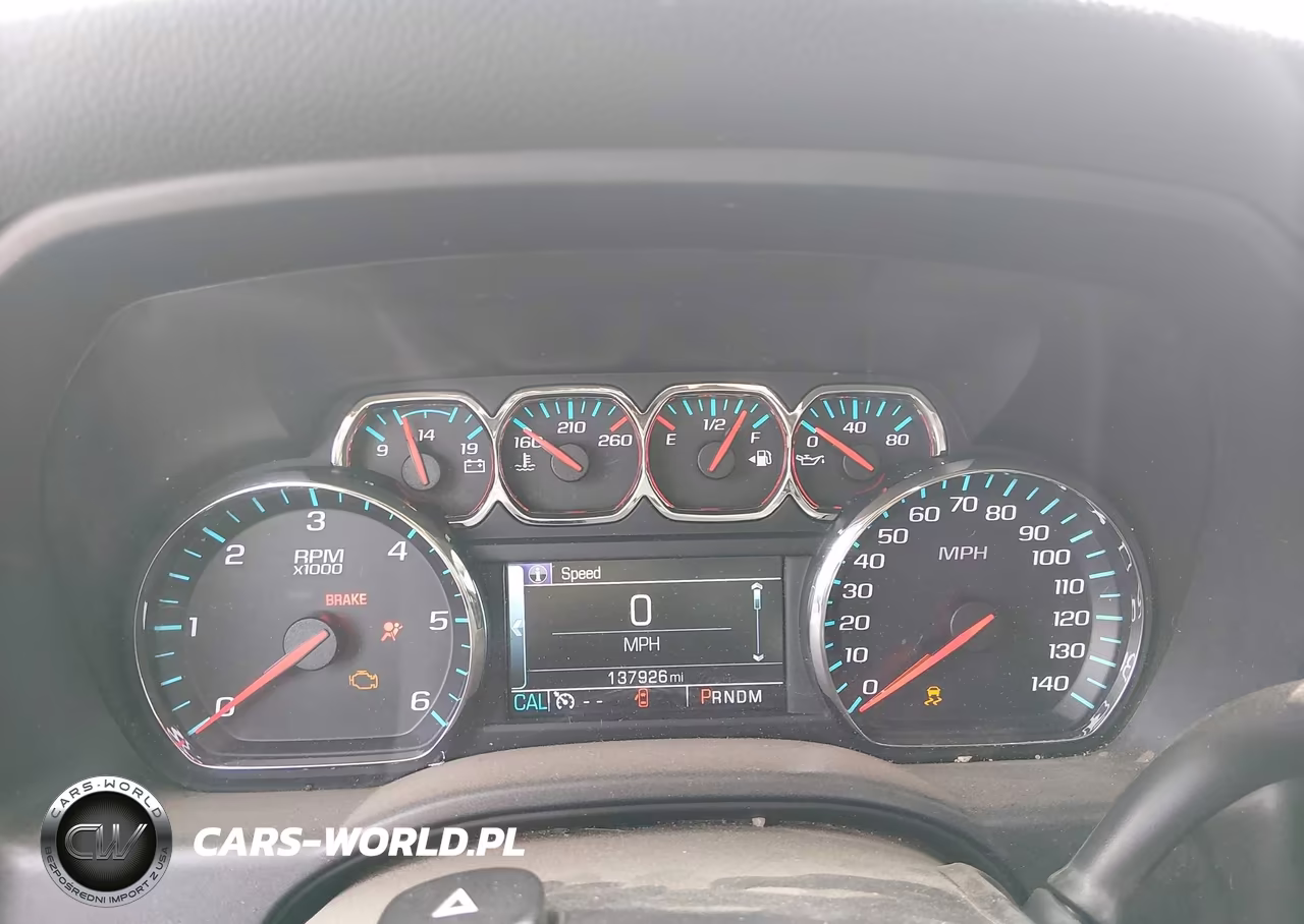 2016 Chevrolet Silverado 1500 1Lt VIN:1GCVKREC2GZ170115 - 7