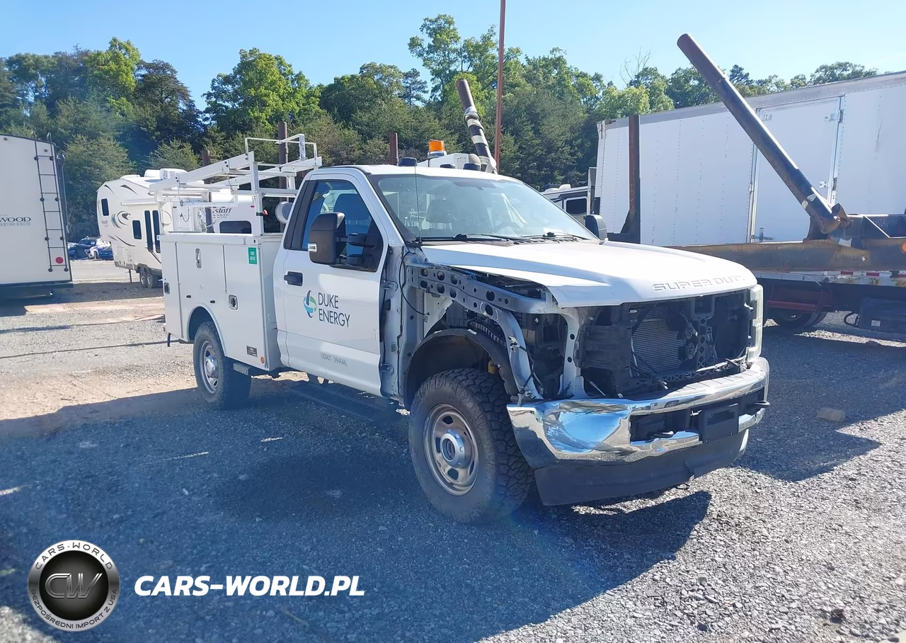 2017 Ford F-350 Xl