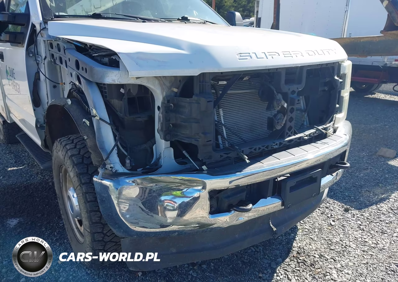 2017 Ford F-350 Xl VIN:1FDRF3B66HEC17216 - 11