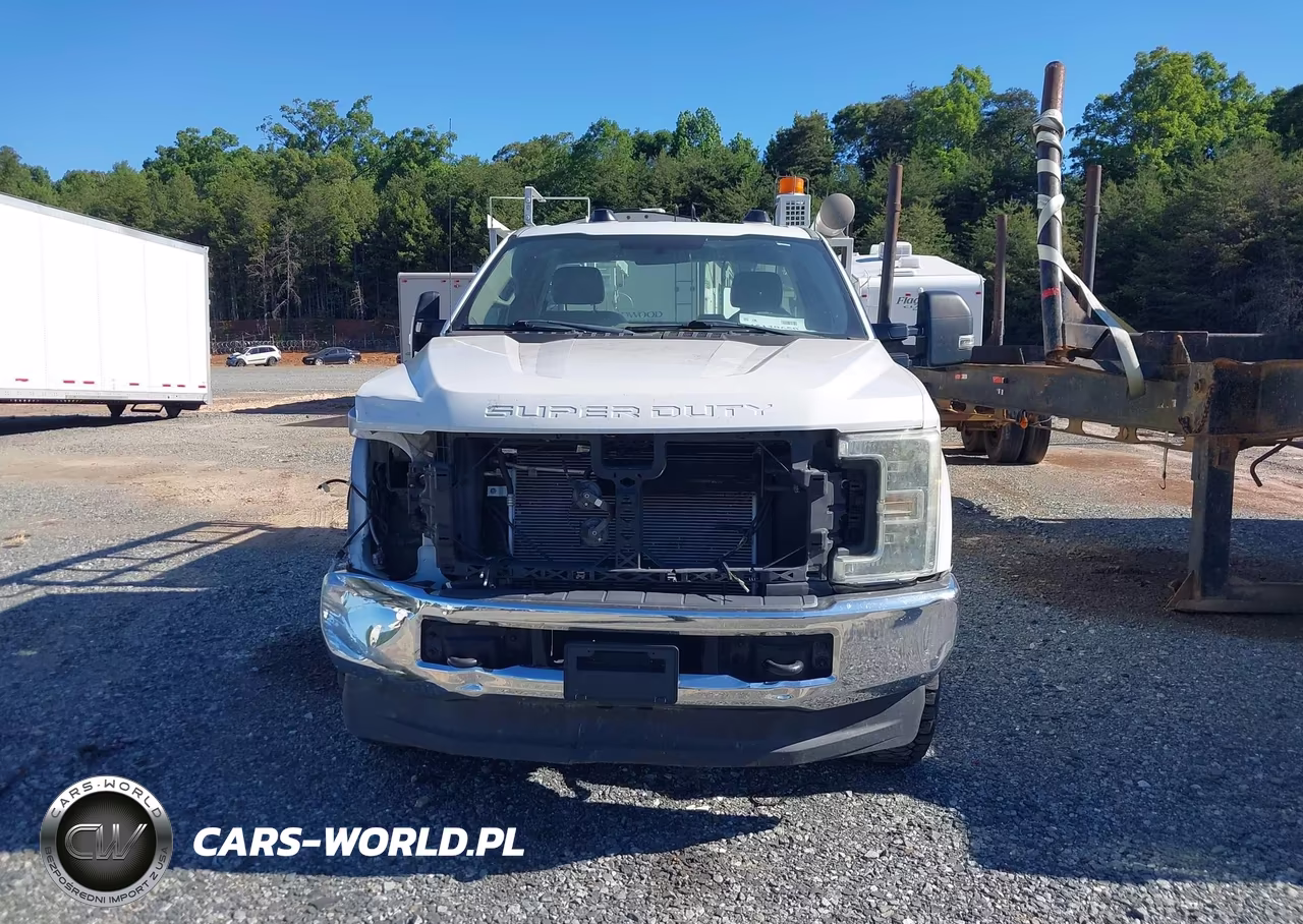 2017 Ford F-350 Xl VIN:1FDRF3B66HEC17216 - 13