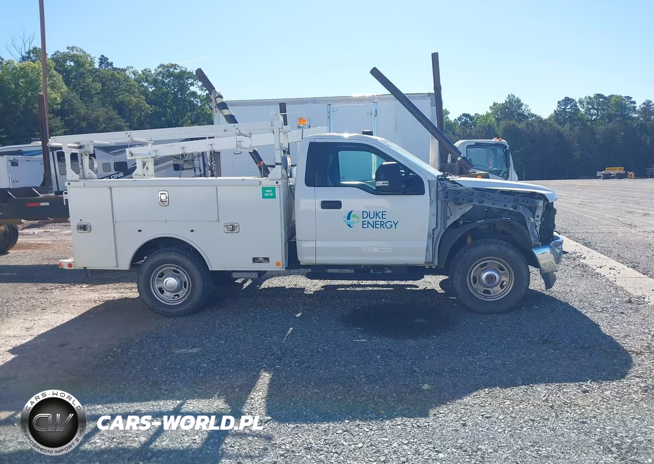 2017 Ford F-350 Xl VIN:1FDRF3B66HEC17216 - 14
