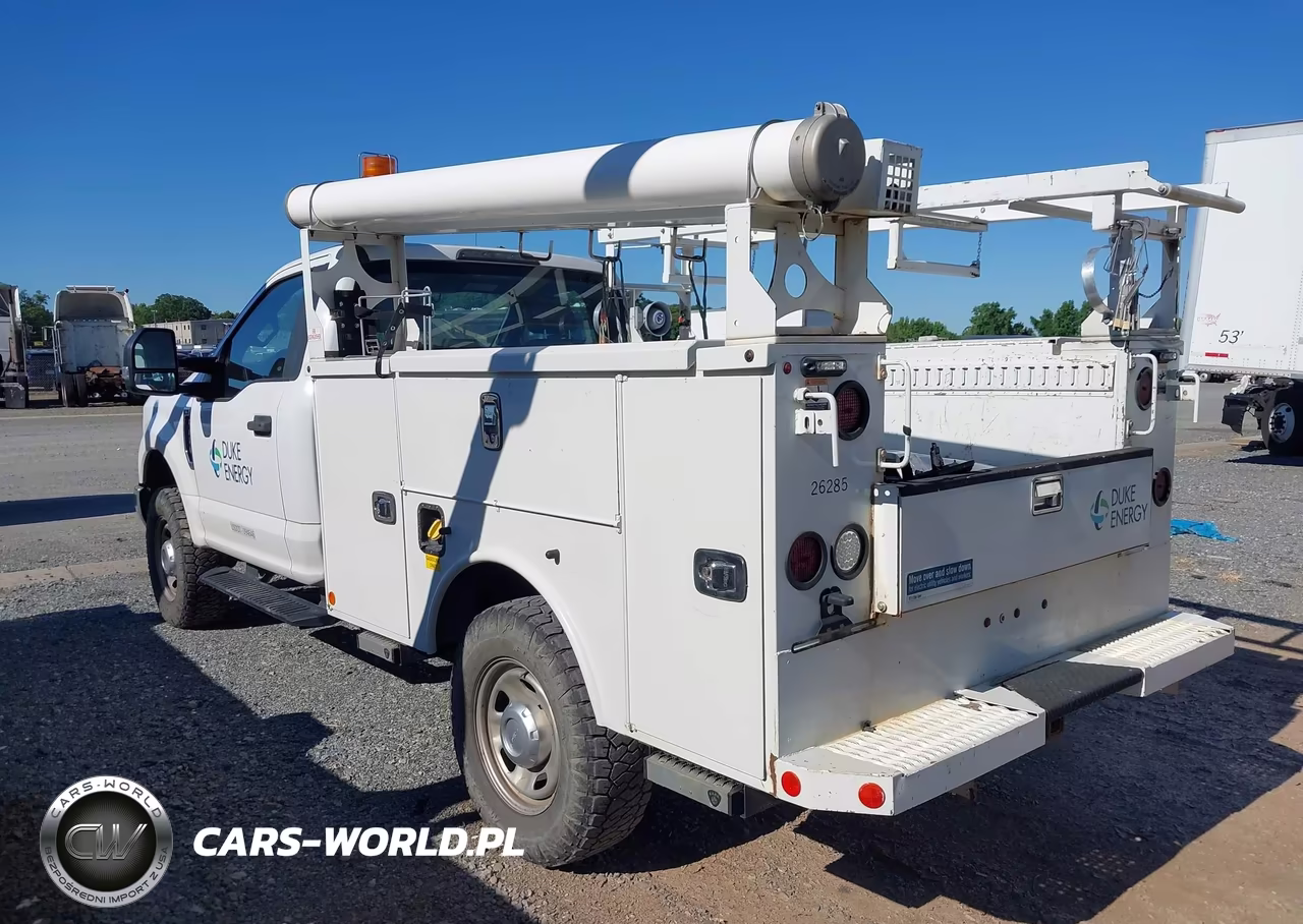 2017 Ford F-350 Xl VIN:1FDRF3B66HEC17216 - 15
