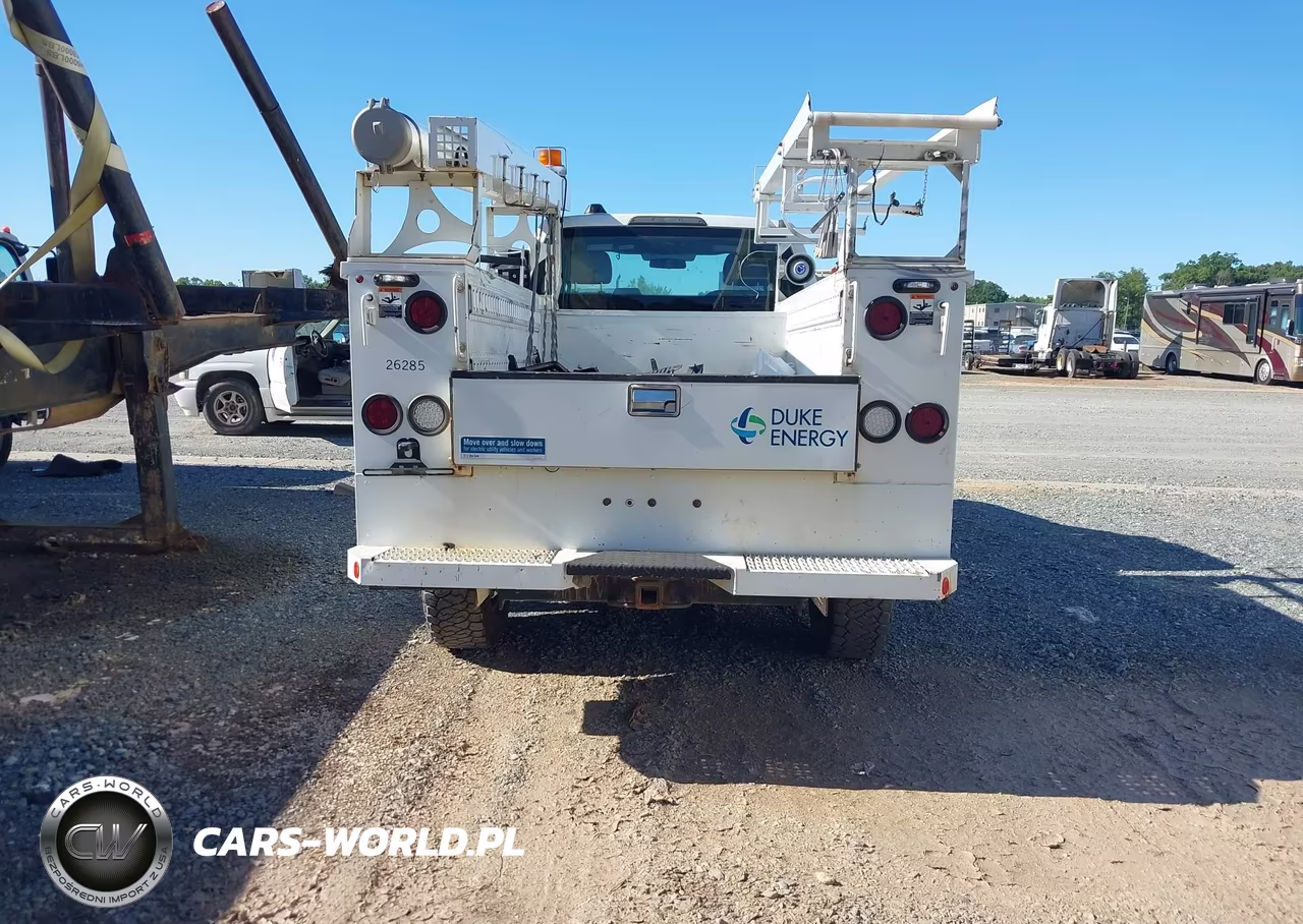 2017 Ford F-350 Xl VIN:1FDRF3B66HEC17216 - 16