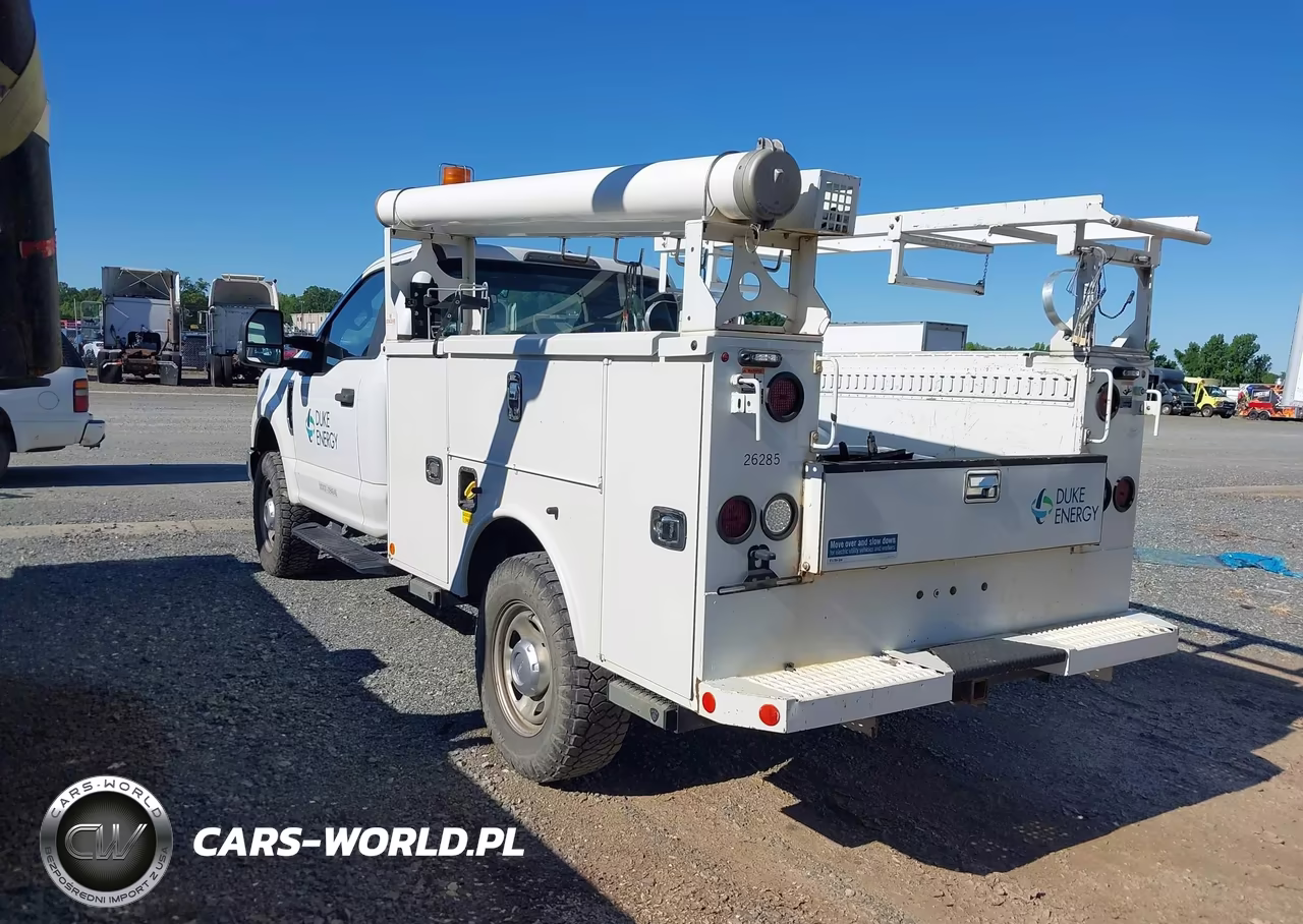 2017 Ford F-350 Xl VIN:1FDRF3B66HEC17216 - 3