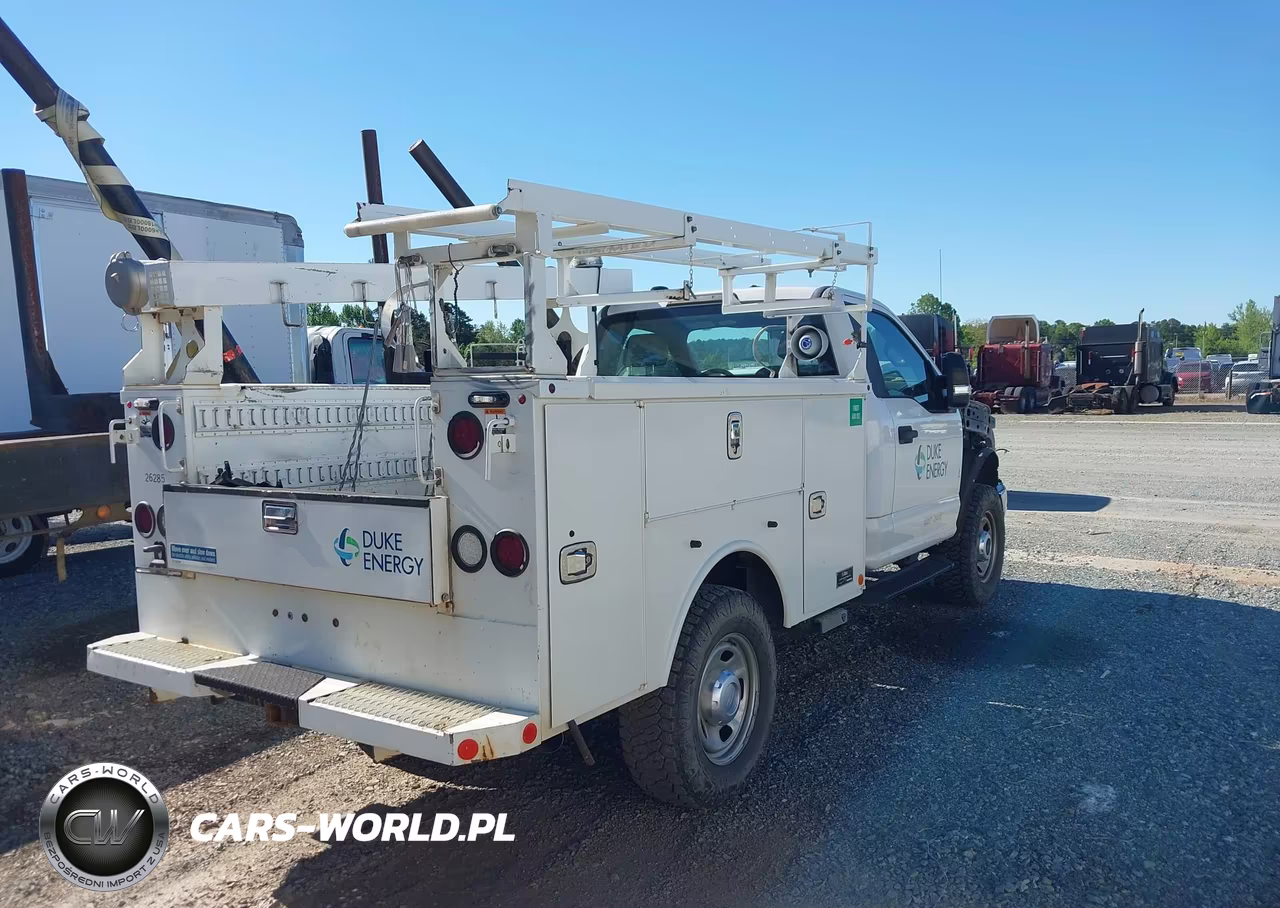 2017 Ford F-350 Xl VIN:1FDRF3B66HEC17216 - 4
