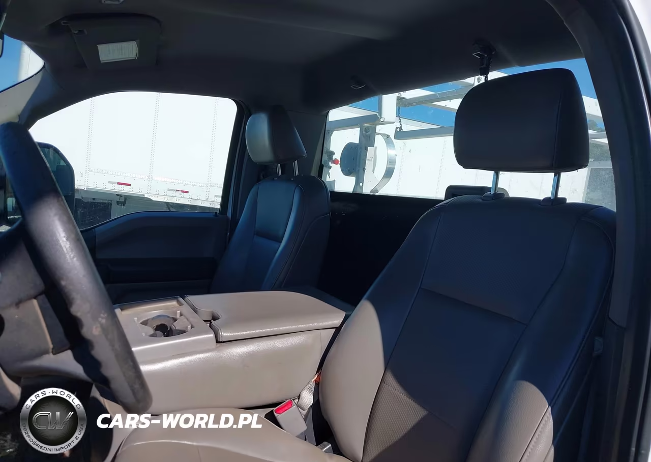 2017 Ford F-350 Xl VIN:1FDRF3B66HEC17216 - 6