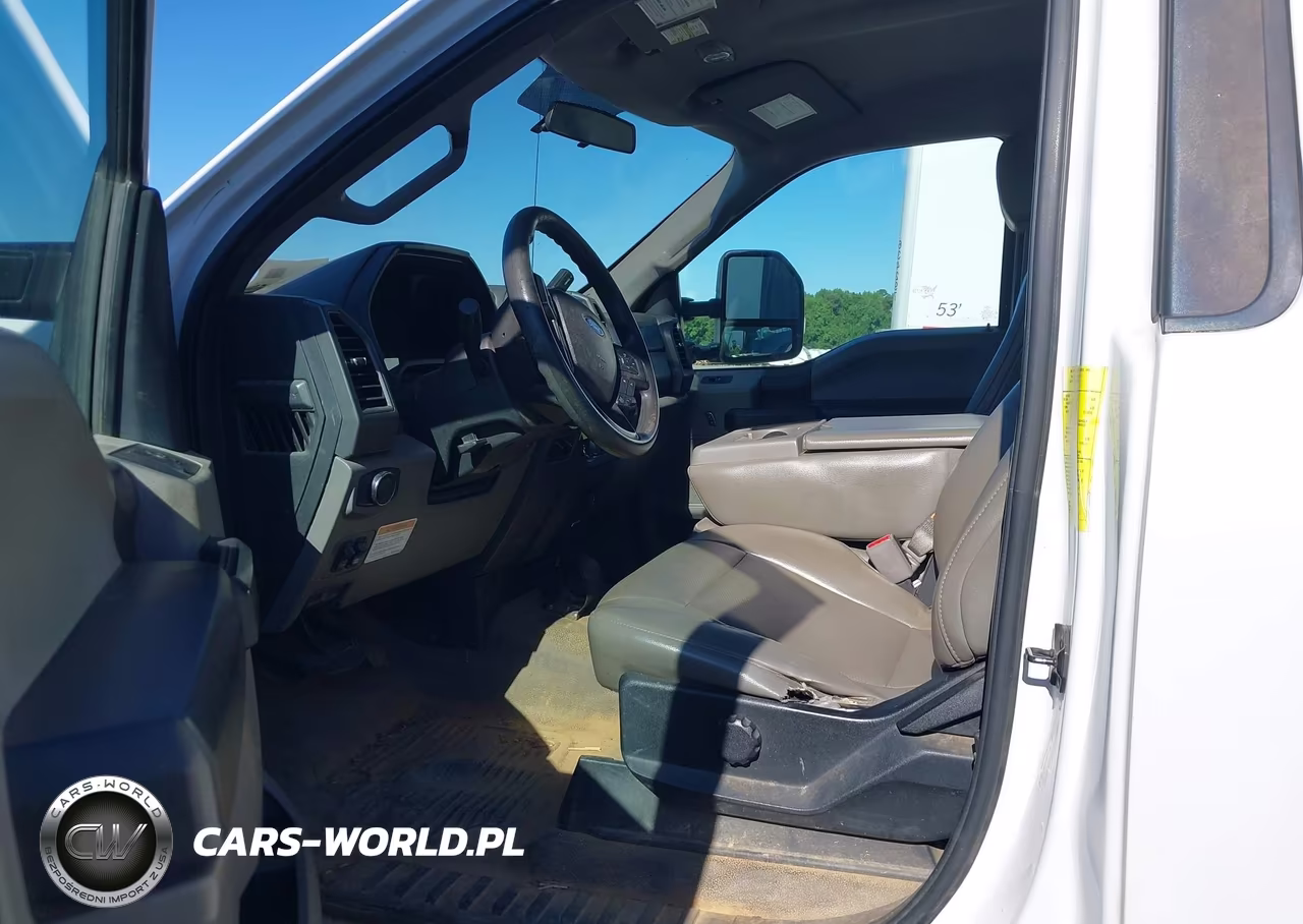 2017 Ford F-350 Xl VIN:1FDRF3B66HEC17216 - 7