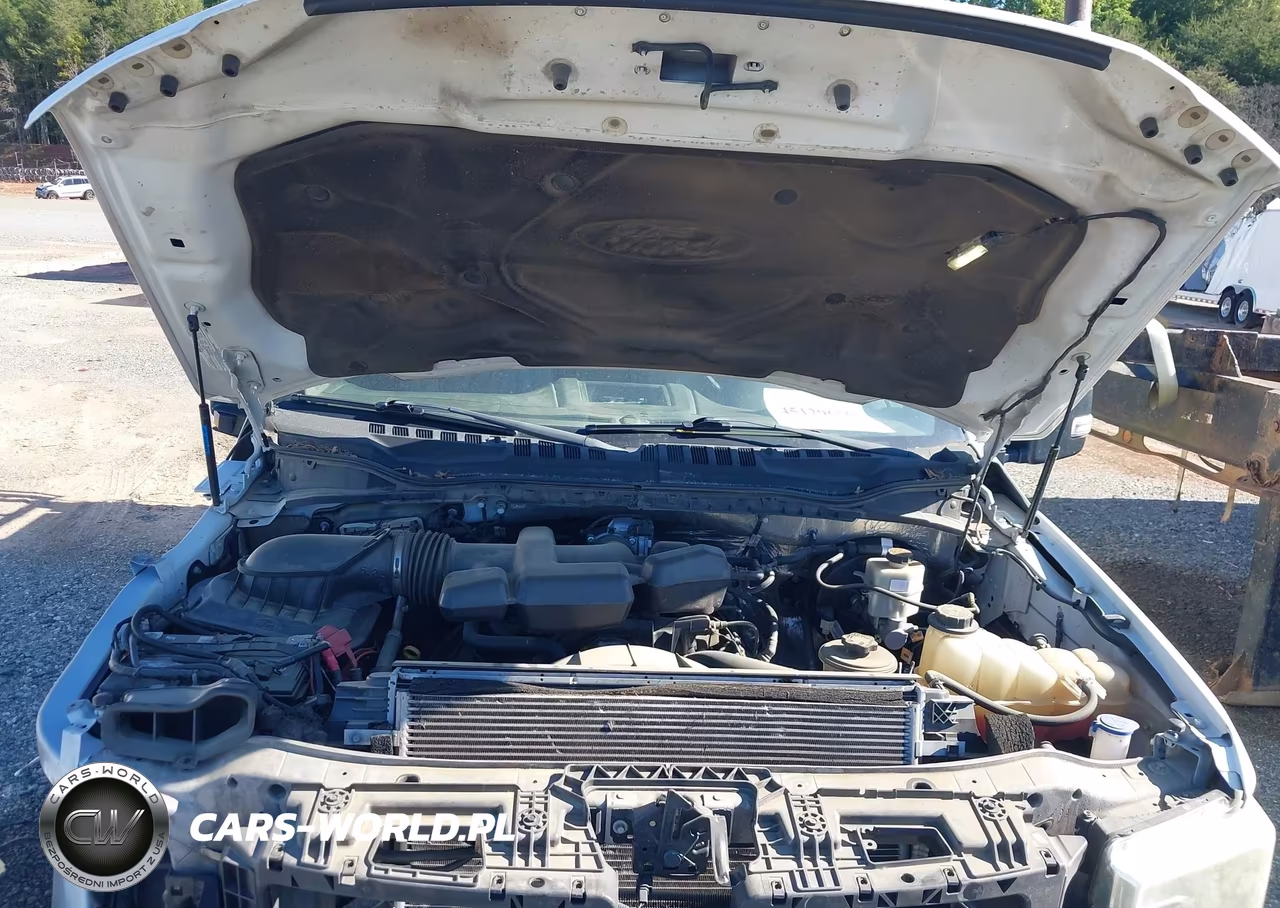 2017 Ford F-350 Xl VIN:1FDRF3B66HEC17216 - 9