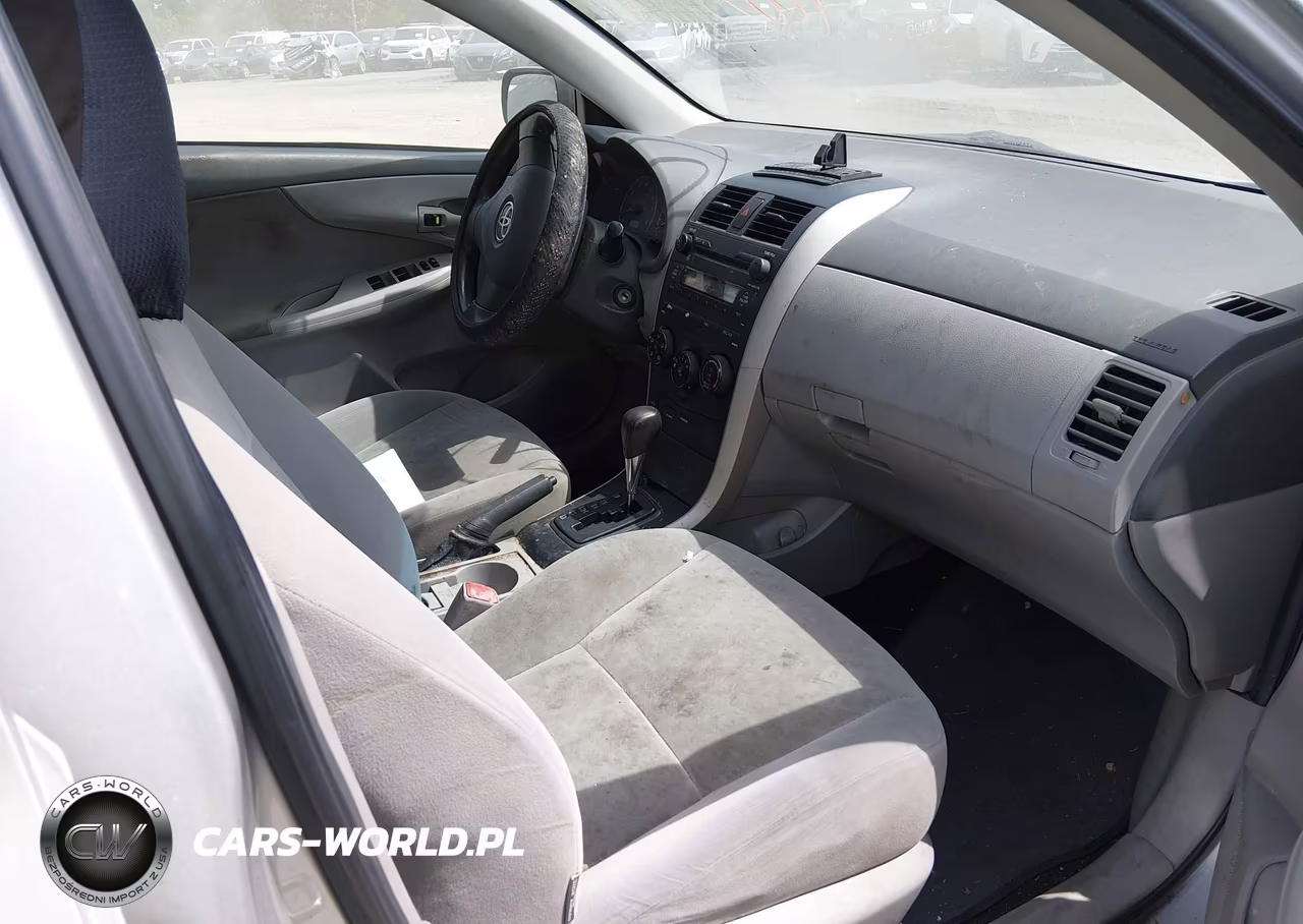 2009 Toyota Corolla Le VIN:2T1BU40E29C050546 - 5