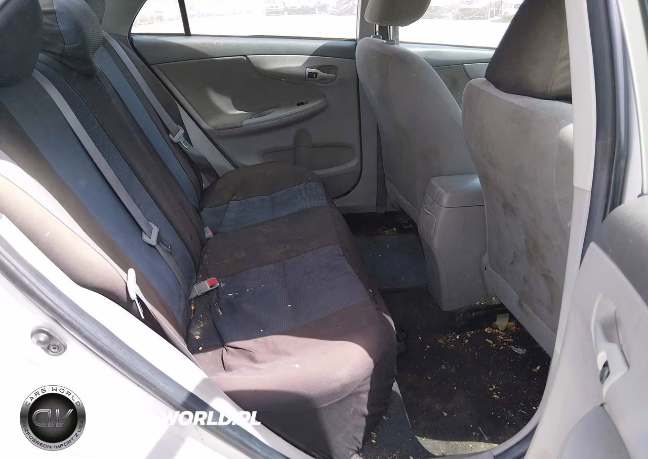 2009 Toyota Corolla Le VIN:2T1BU40E29C050546 - 8