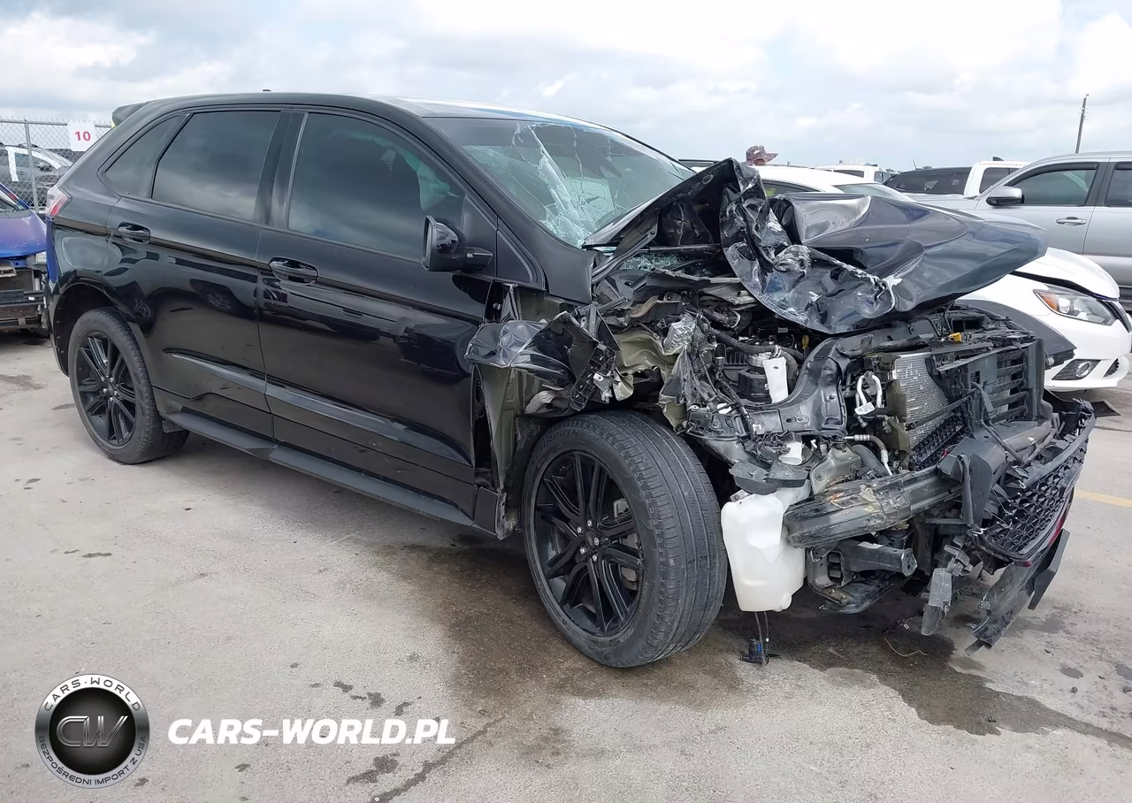 2021 Ford Edge St-Line – zdjęcie 1 z 17