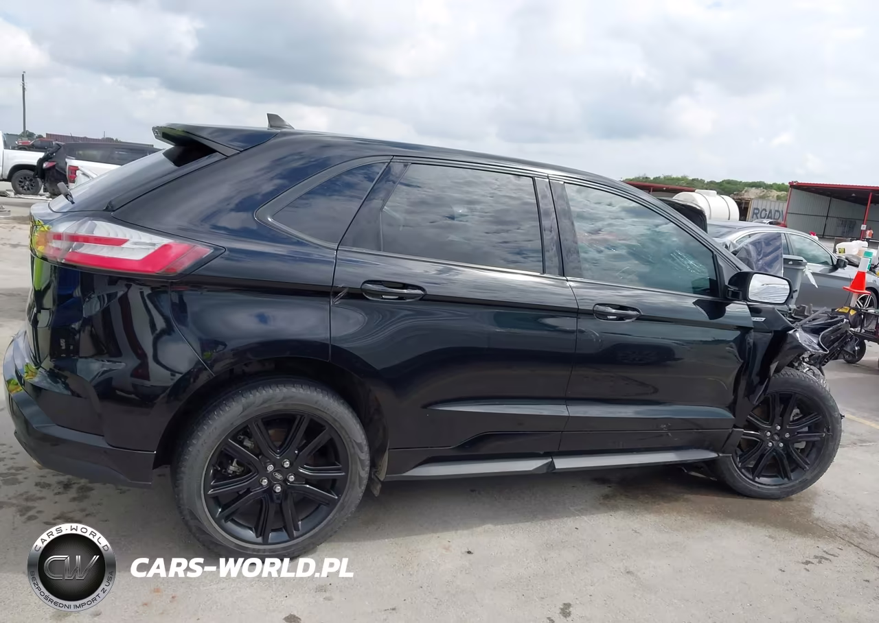 2021 Ford Edge St-Line VIN:2FMPK3J90MBA13936 - 14