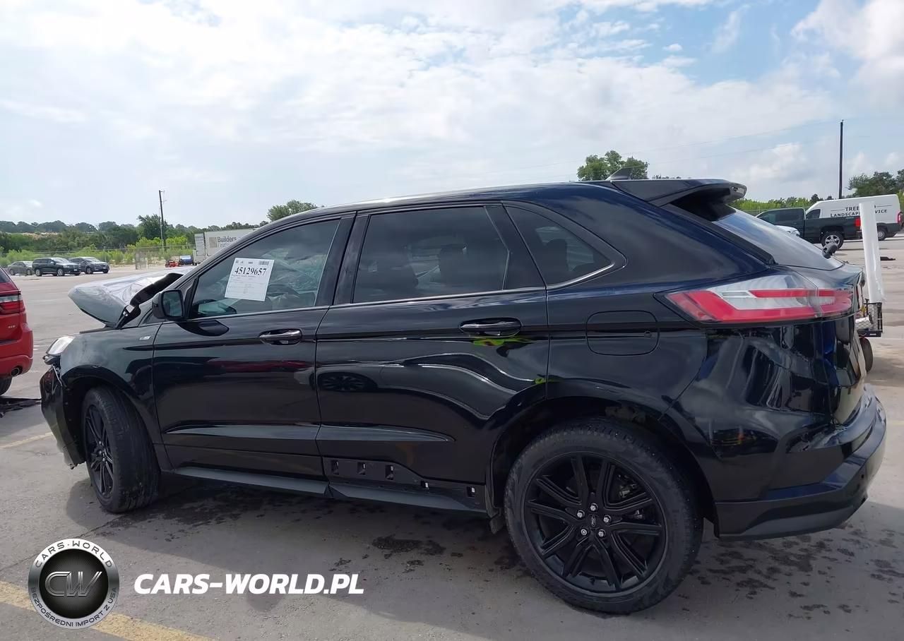 2021 Ford Edge St-Line VIN:2FMPK3J90MBA13936 - 15