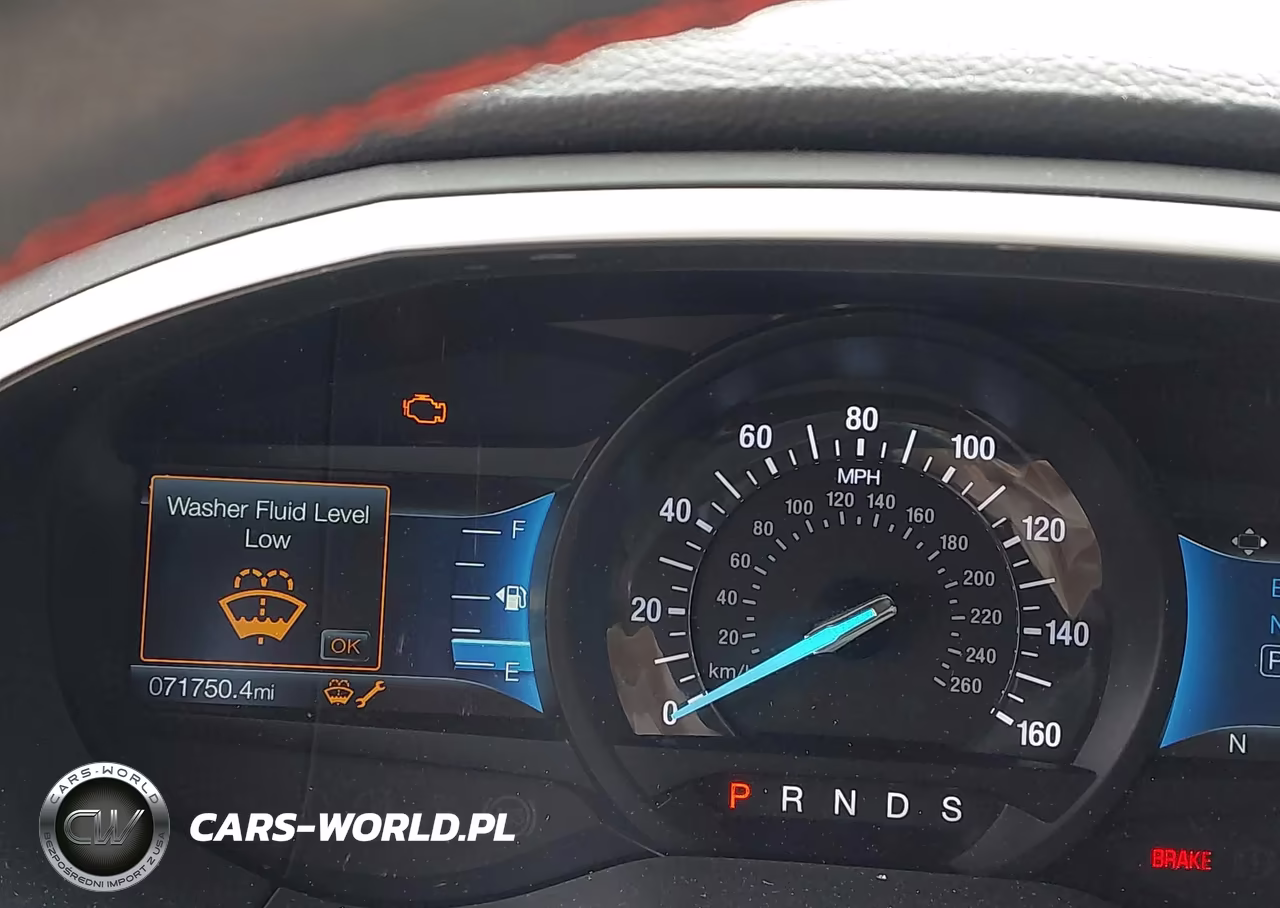 2021 Ford Edge St-Line VIN:2FMPK3J90MBA13936 - 16