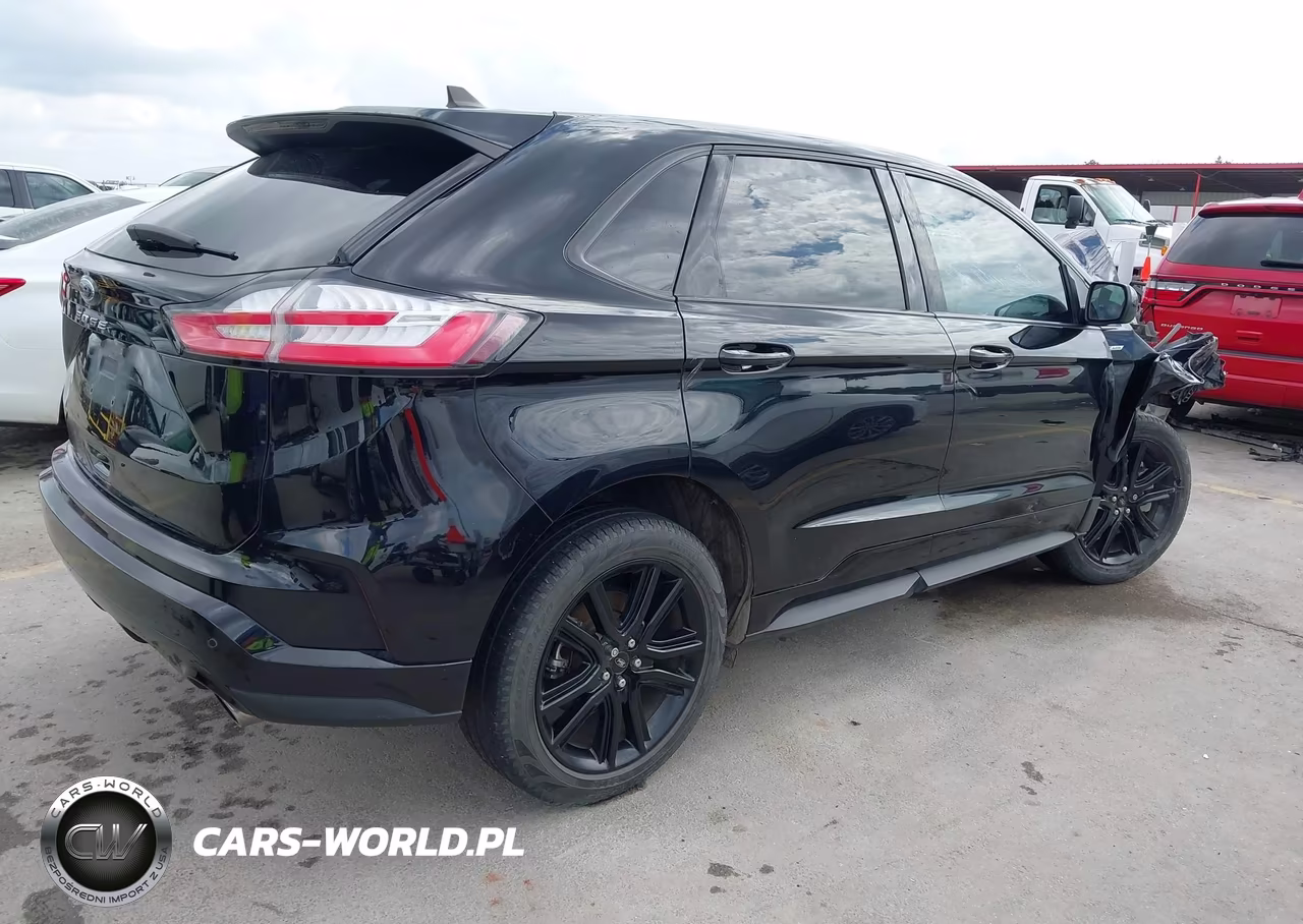 2021 Ford Edge St-Line VIN:2FMPK3J90MBA13936 - 4
