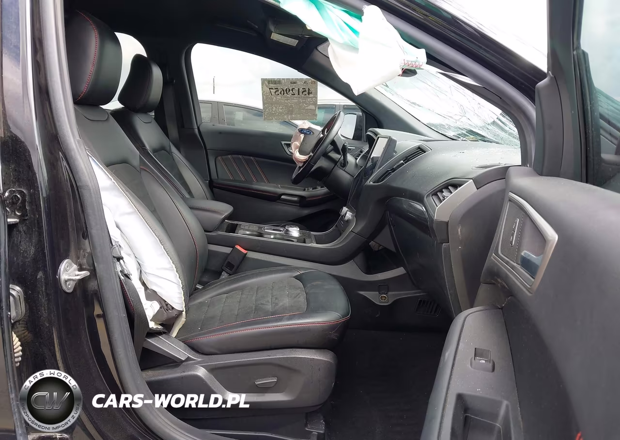 2021 Ford Edge St-Line VIN:2FMPK3J90MBA13936 - 5