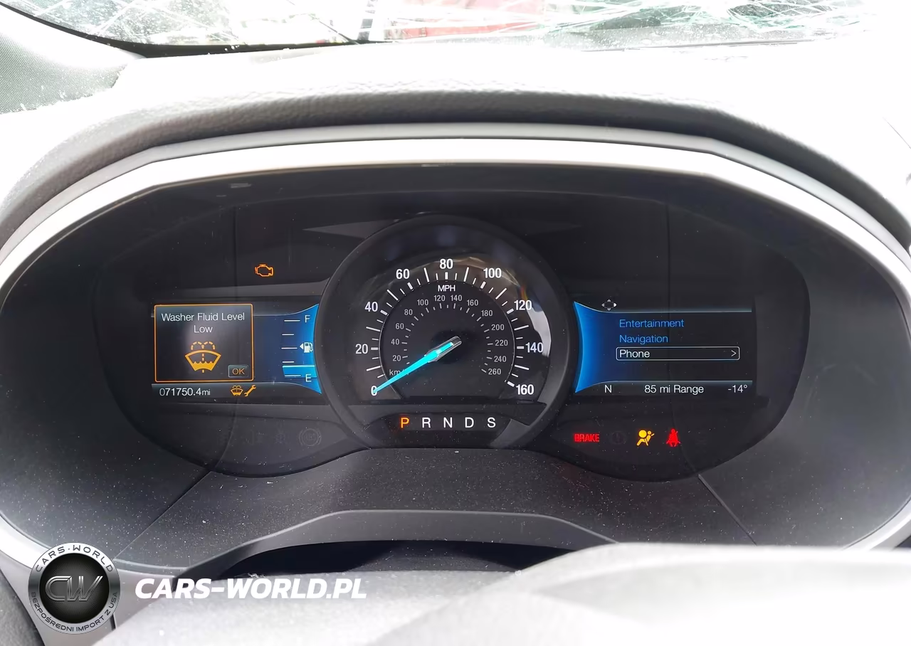 2021 Ford Edge St-Line VIN:2FMPK3J90MBA13936 - 7