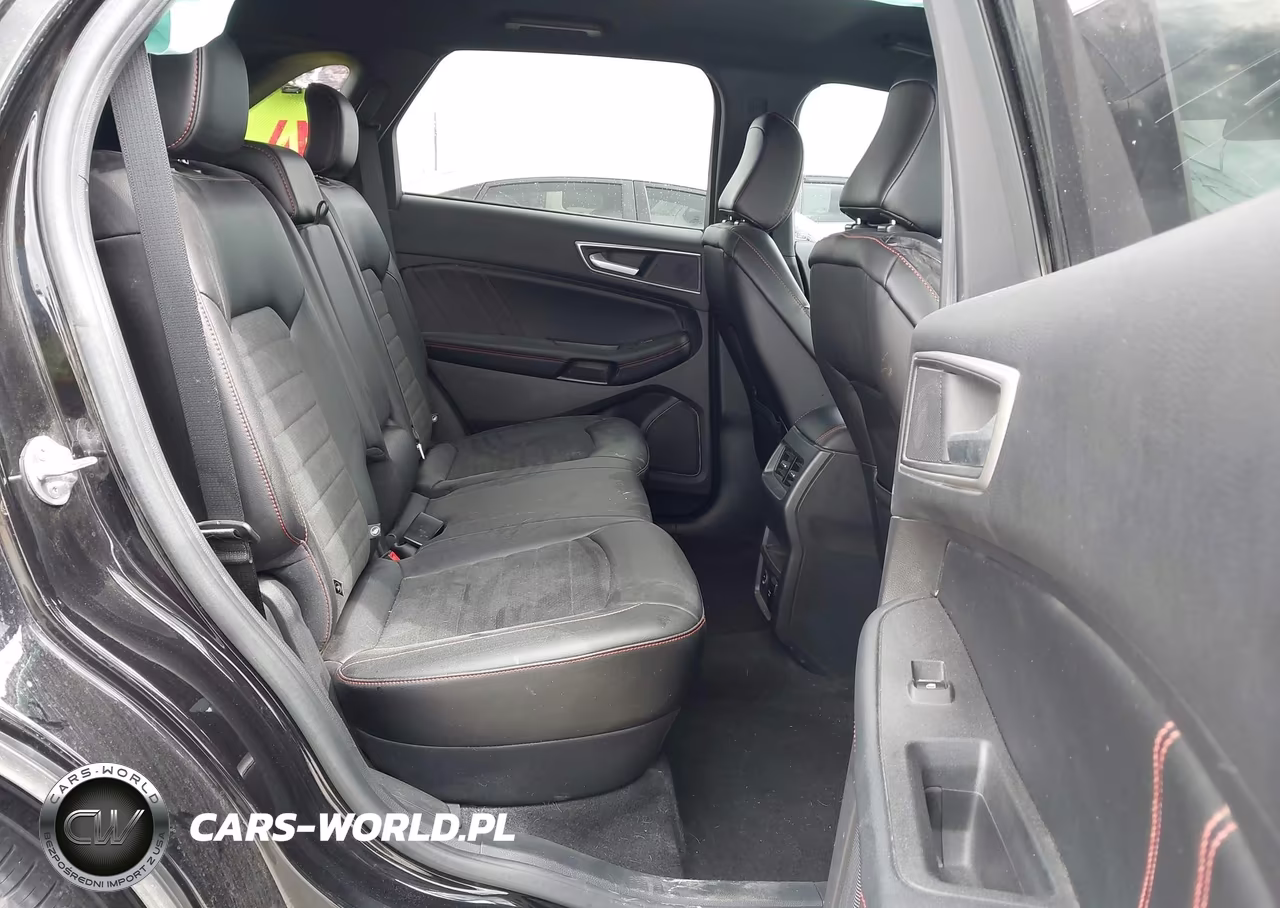 2021 Ford Edge St-Line VIN:2FMPK3J90MBA13936 - 8