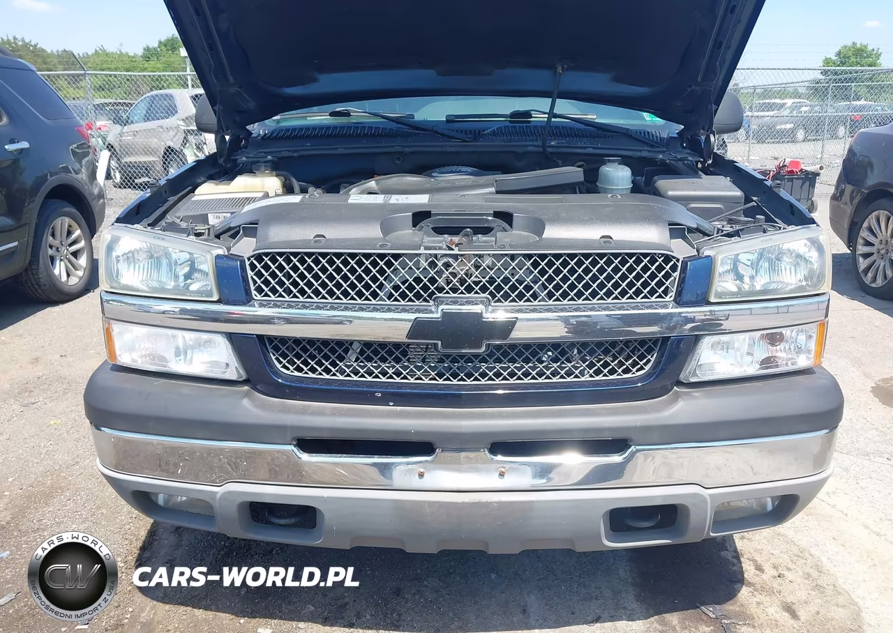 2004 Chevrolet Avalanche 1500 VIN:3GNEC12T44G325379 - 12