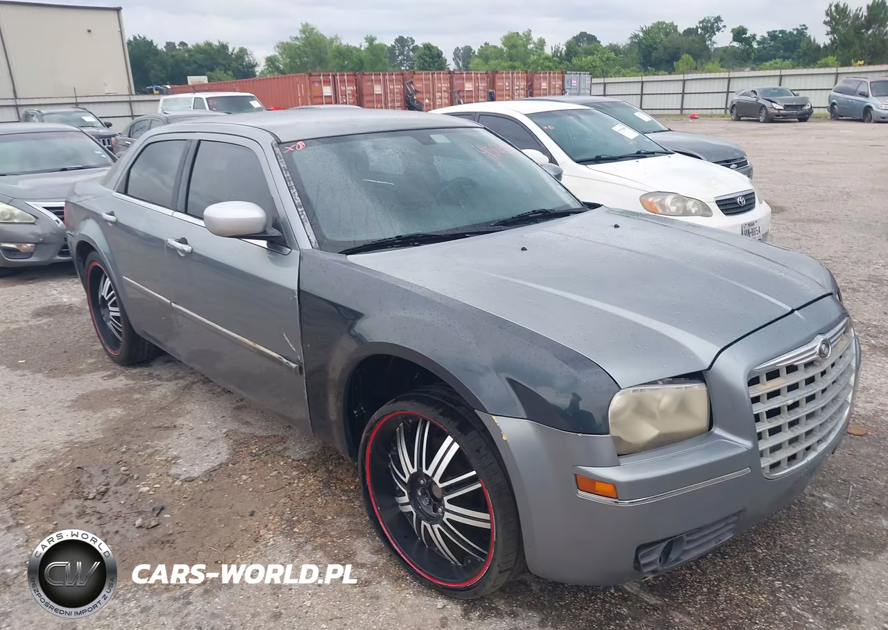 2007 Chrysler 300 Touring