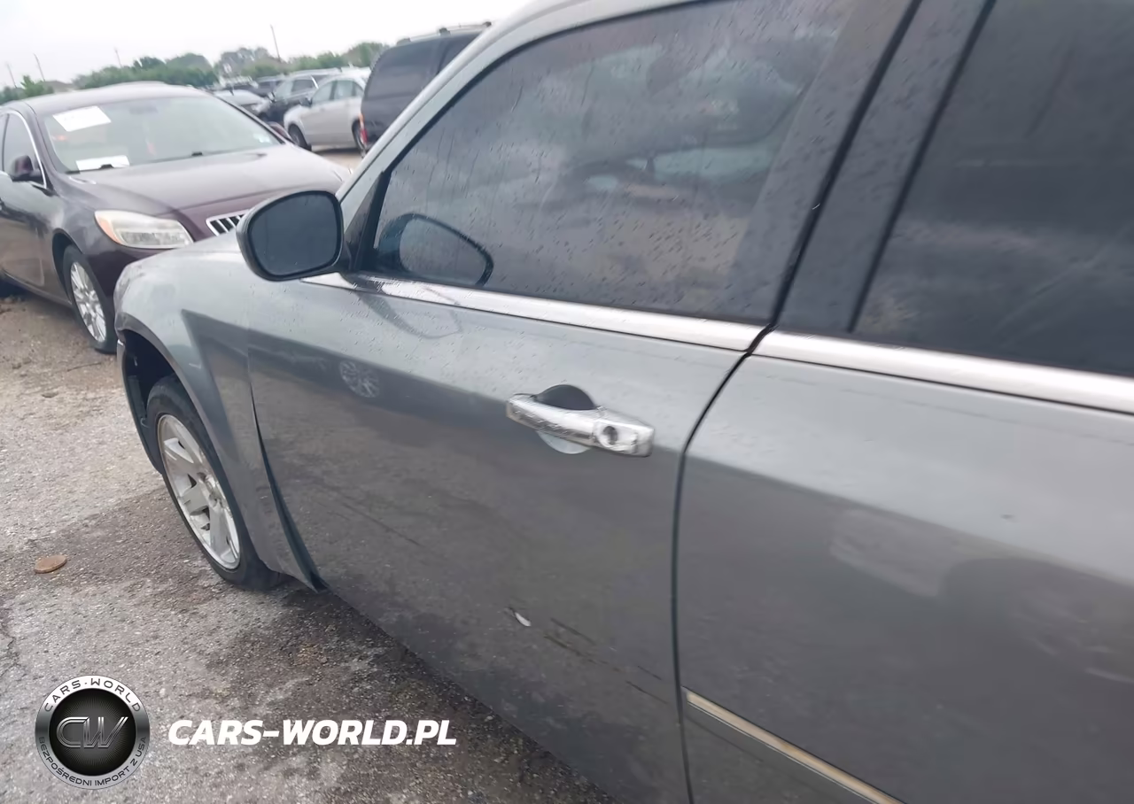 2007 Chrysler 300 Touring VIN:2C3KA53G47H839526 - 6