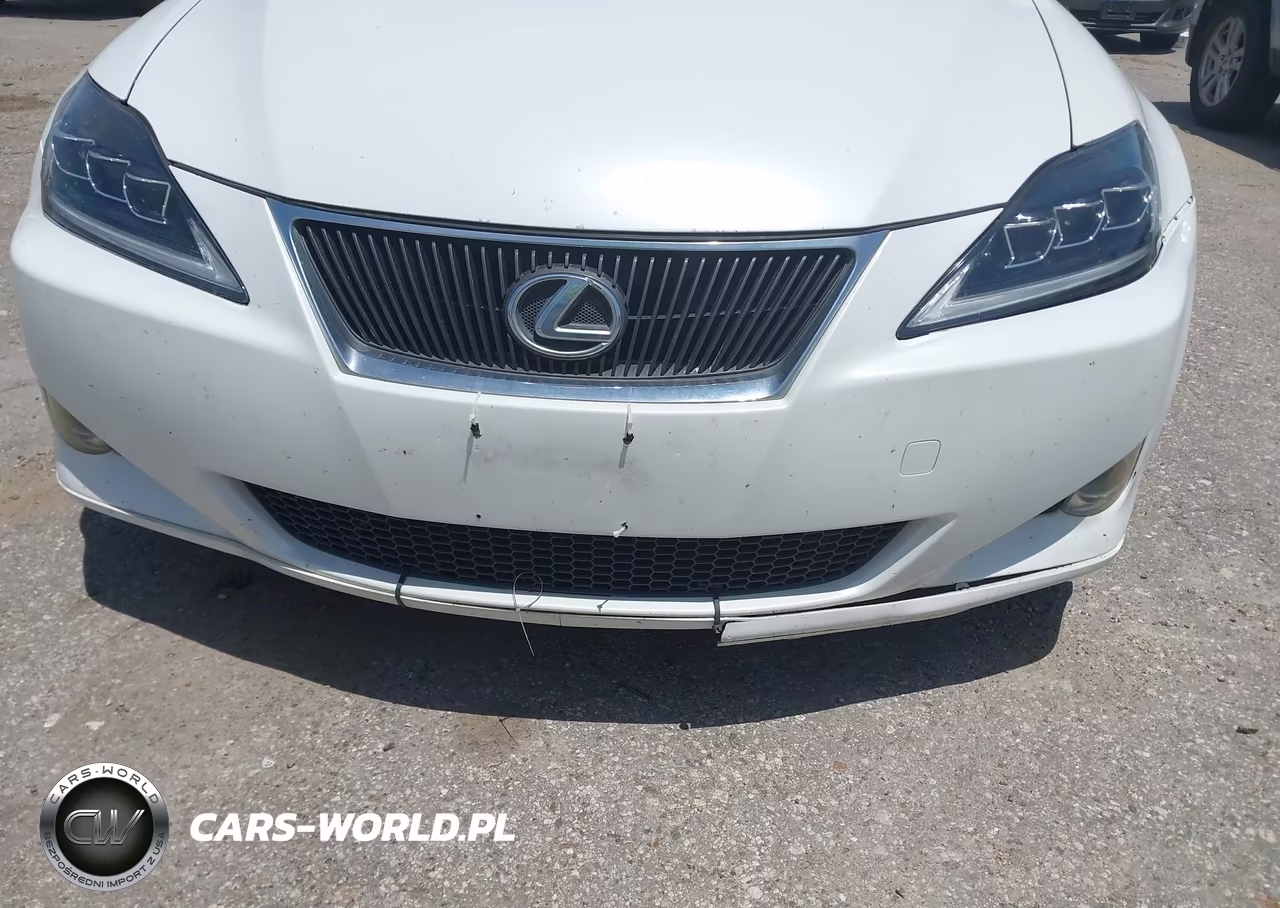 2007 Lexus Is 250 VIN:JTHBK262072049767 - 6