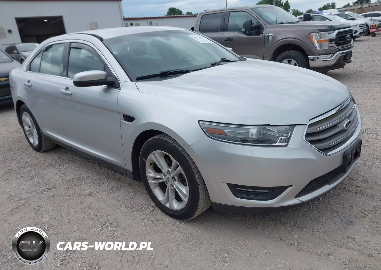 2013 Ford Taurus Sel