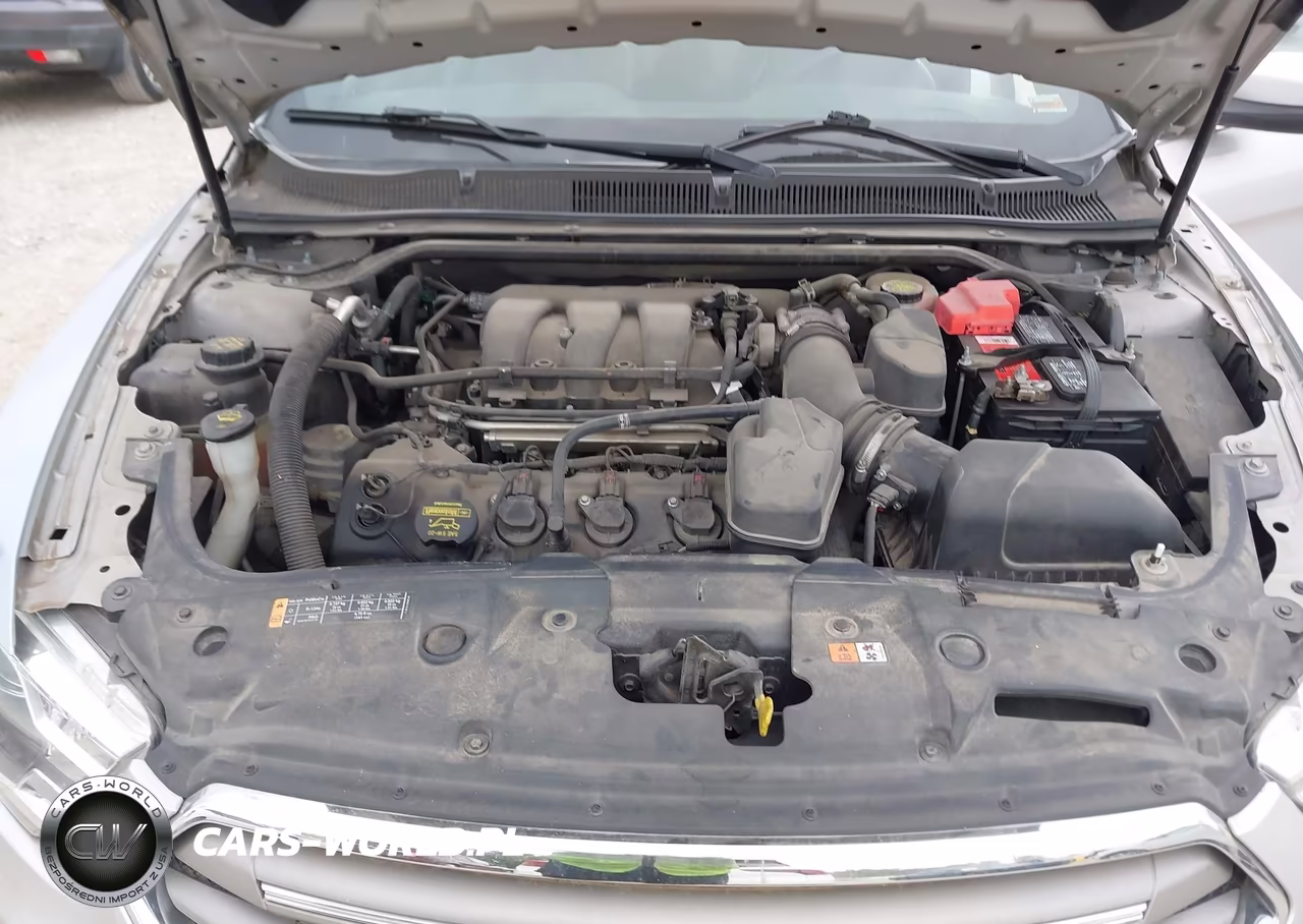 2013 Ford Taurus Sel VIN:1FAHP2E88DG164625 - 10