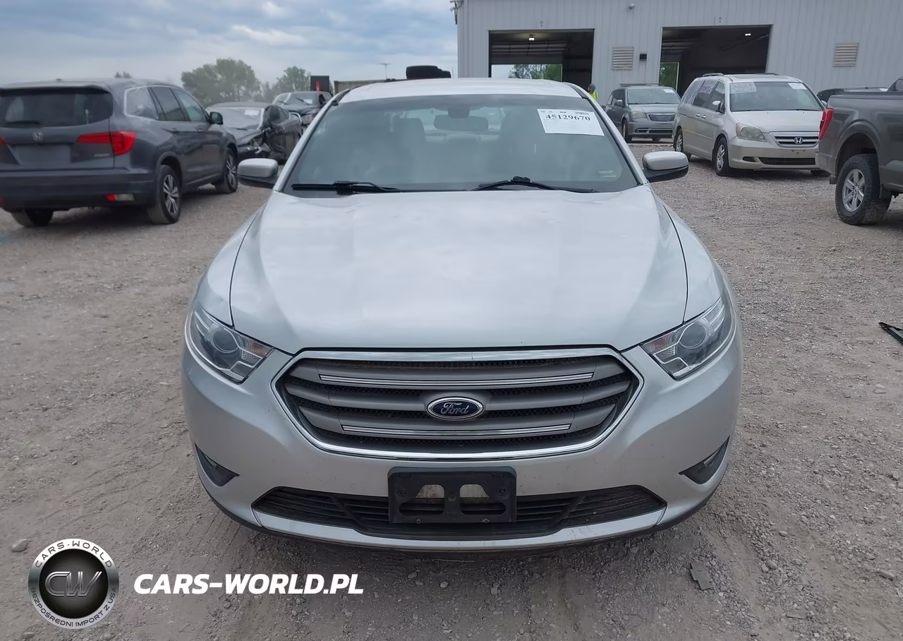 2013 Ford Taurus Sel VIN:1FAHP2E88DG164625 - 13