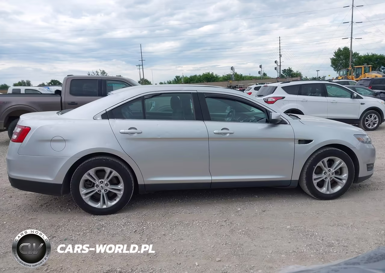 2013 Ford Taurus Sel VIN:1FAHP2E88DG164625 - 14