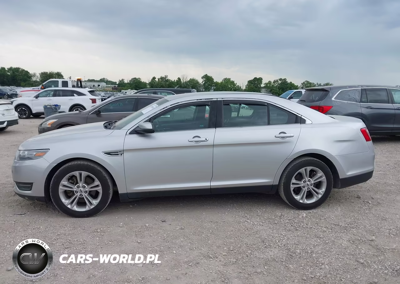 2013 Ford Taurus Sel VIN:1FAHP2E88DG164625 - 15